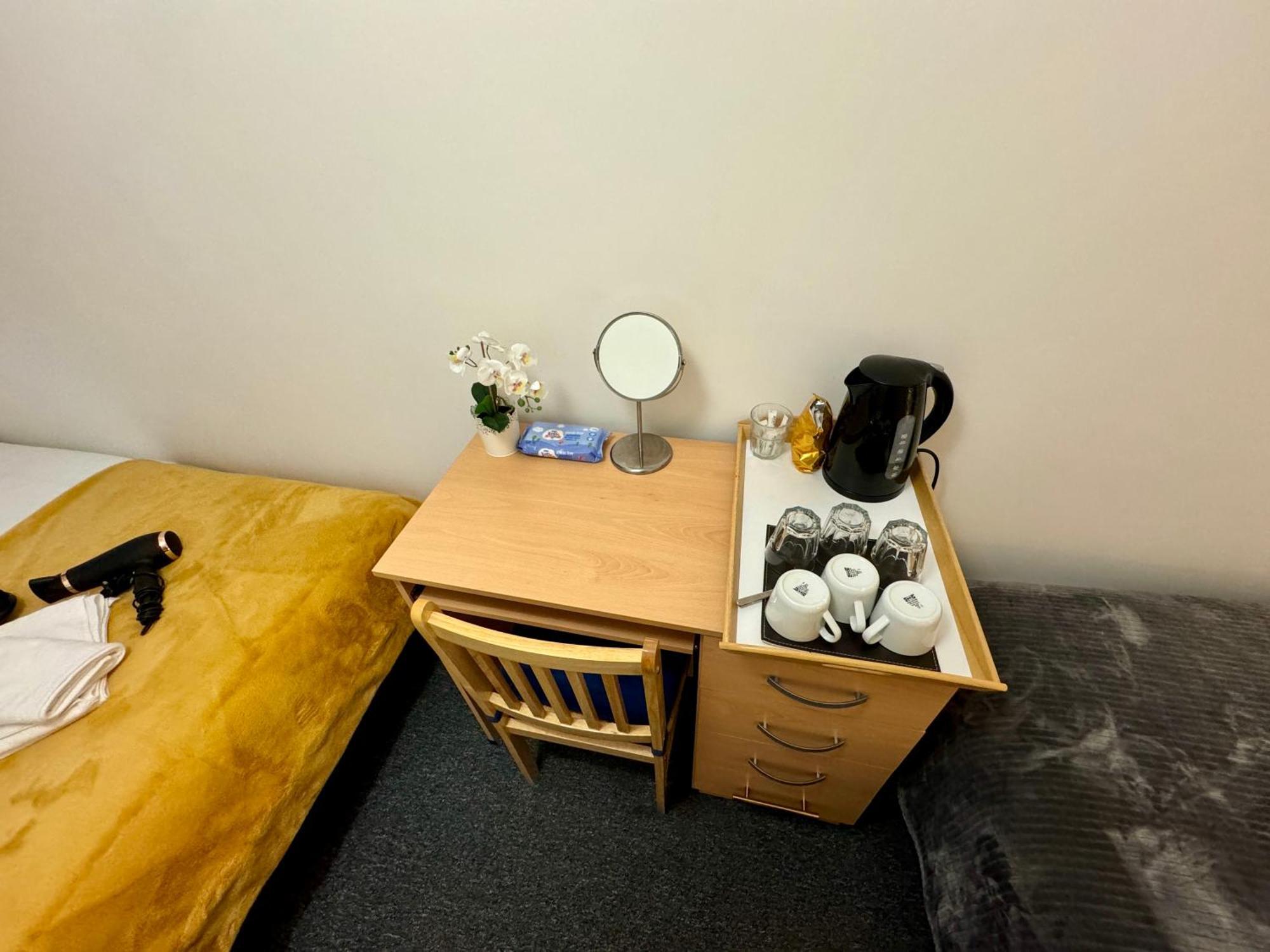 Cosmopolitan Comfort Private Bedrooms In Euston 106 Лондон Екстериор снимка