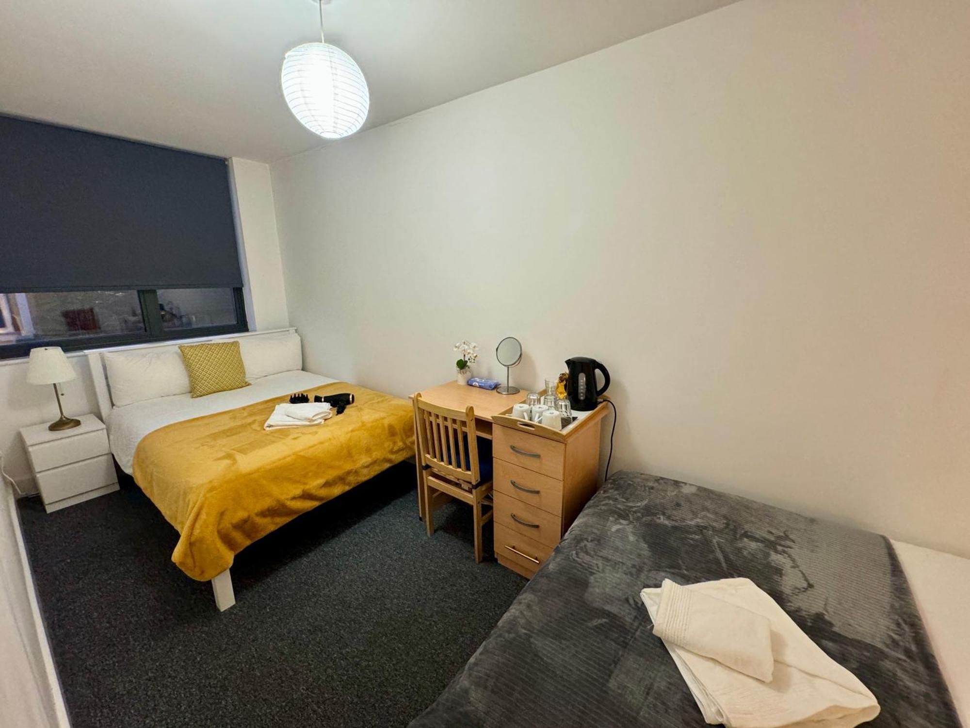 Cosmopolitan Comfort Private Bedrooms In Euston 106 Лондон Екстериор снимка
