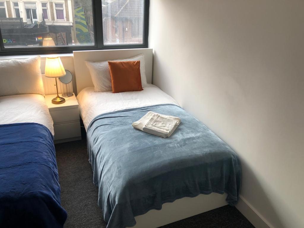 Cosmopolitan Comfort Private Bedrooms In Euston 106 Лондон Екстериор снимка