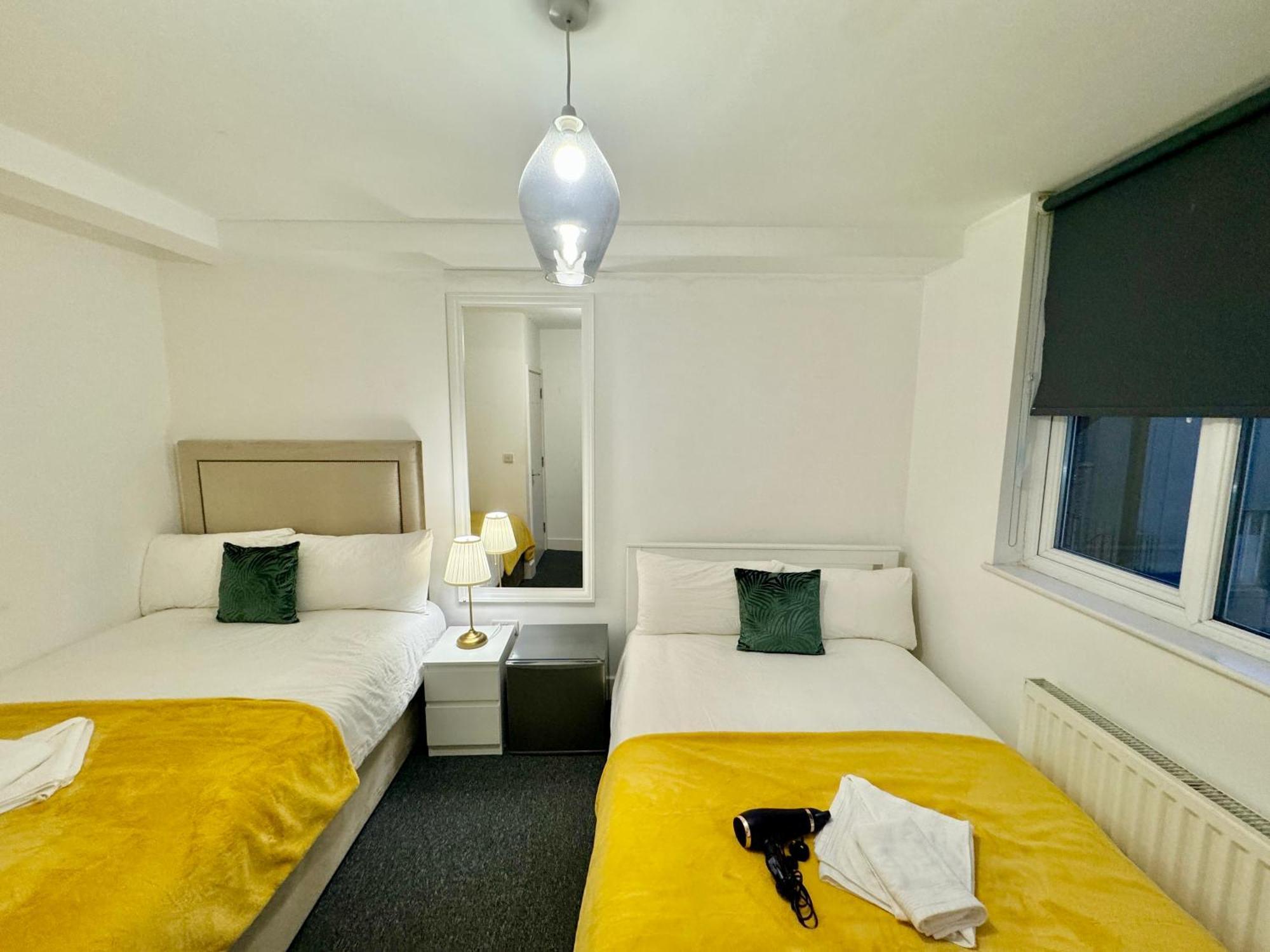 Cosmopolitan Comfort Private Bedrooms In Euston 106 Лондон Екстериор снимка