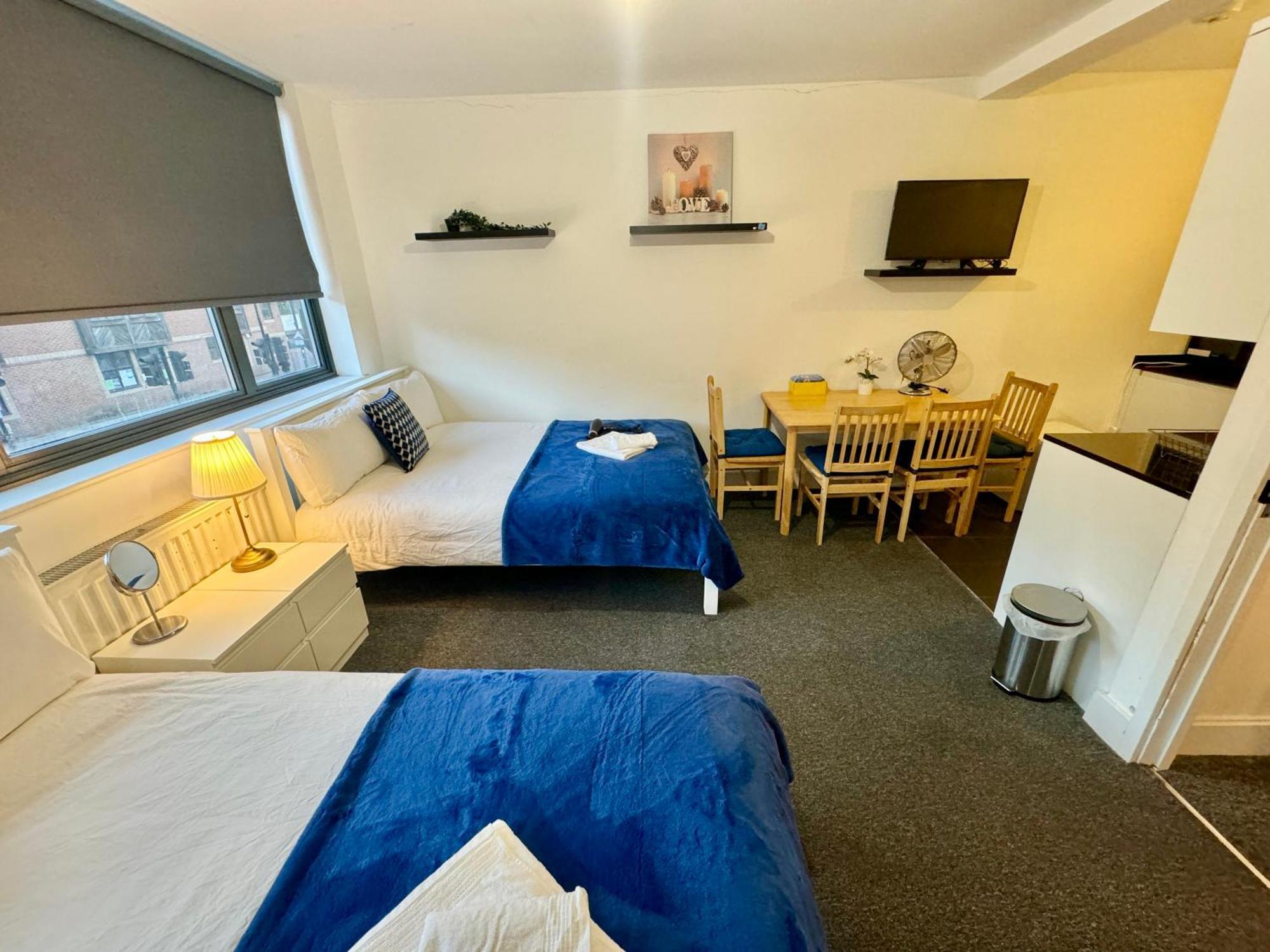 Cosmopolitan Comfort Private Bedrooms In Euston 106 Лондон Екстериор снимка