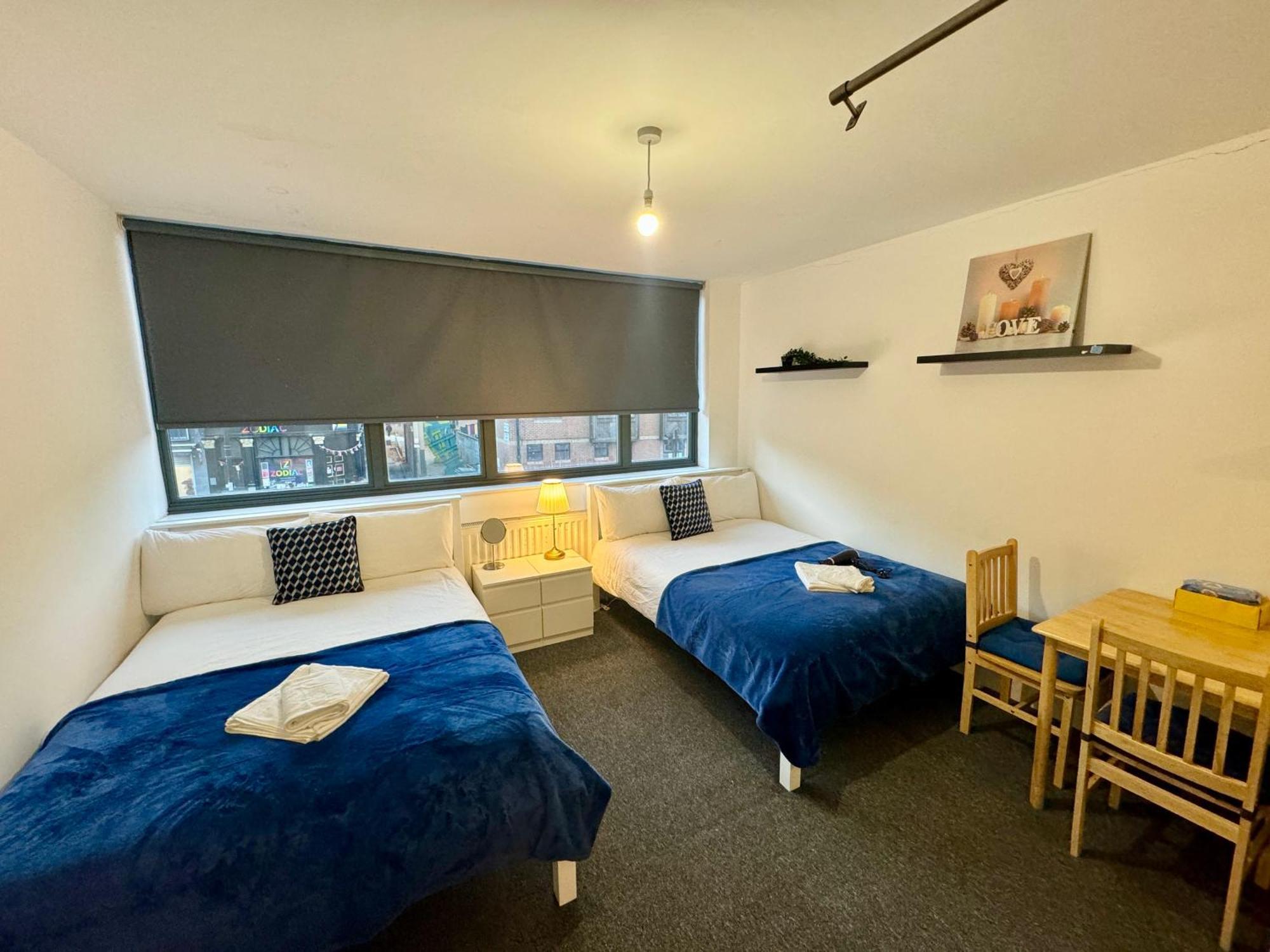 Cosmopolitan Comfort Private Bedrooms In Euston 106 Лондон Екстериор снимка